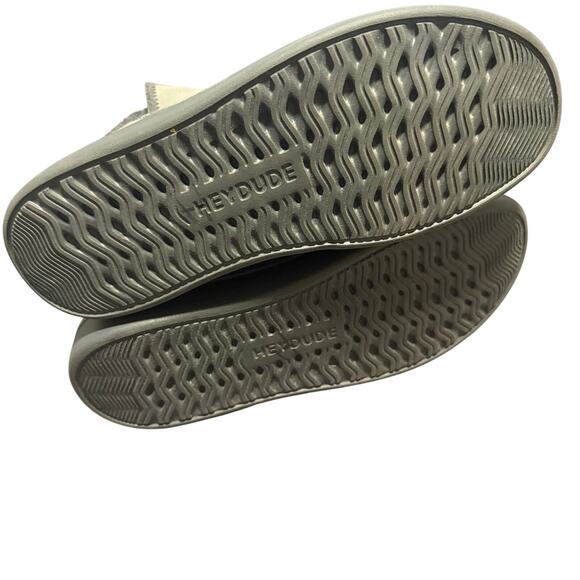 Hey dude boots Rock shoes for US Sz 8 - Picture 7 of 10